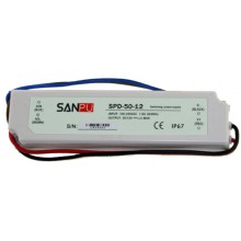 Блок питания  SANPU SPD-50-12 Блок питания  SANPU SPD-50-12